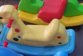 KIDS PLAY TOYS/ SEASAW