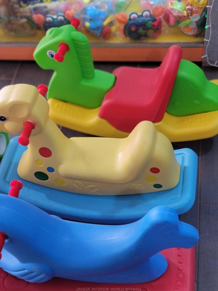 KIDS PLAY TOYS/ SEASAW