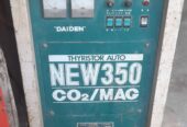 Welding machine