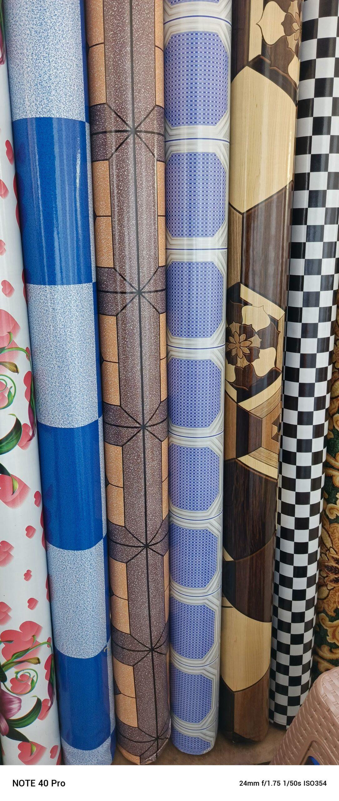 Plastic Carpet