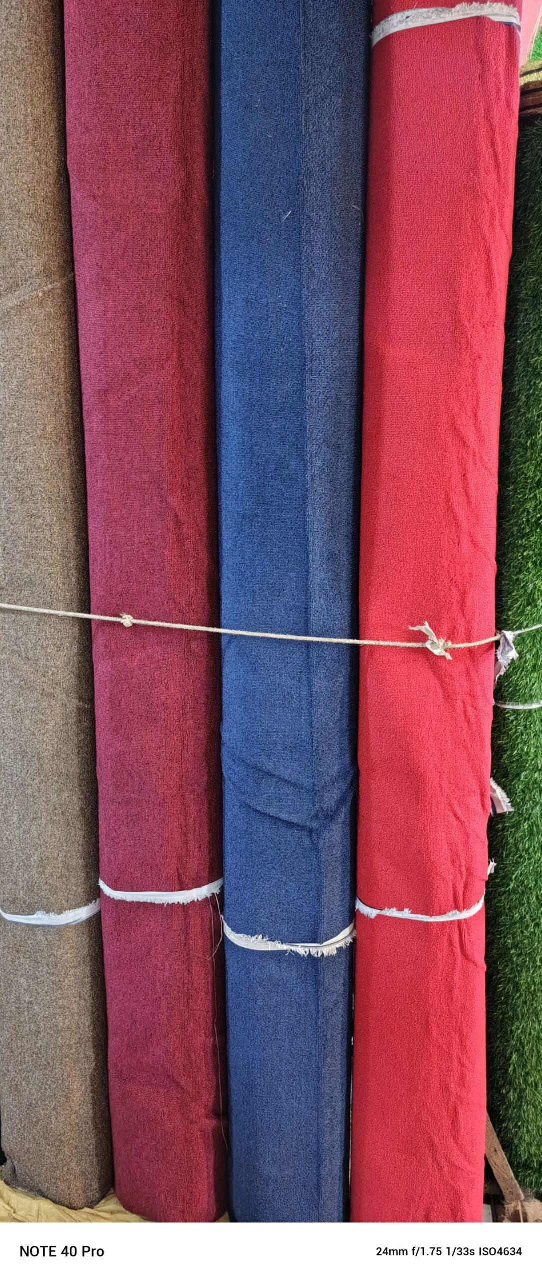 WOOLEN CARPET