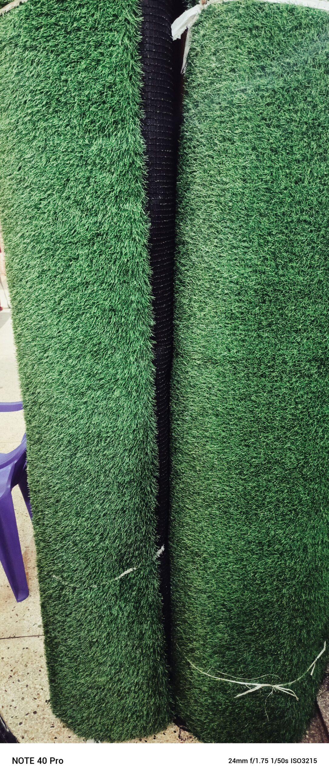 GREEN TURF