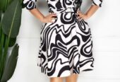 Round dresses