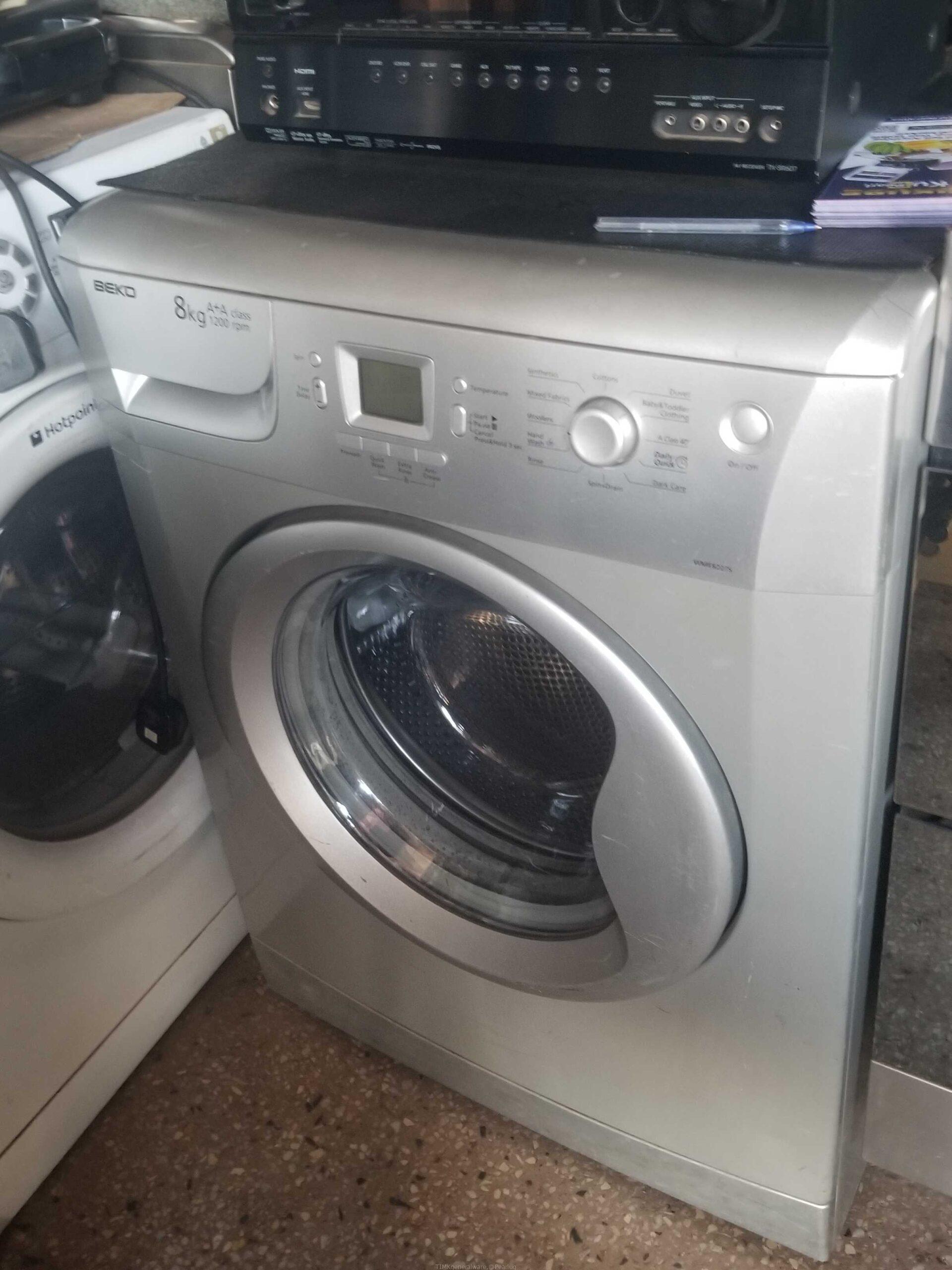 Washing machine