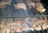 Local foods chef