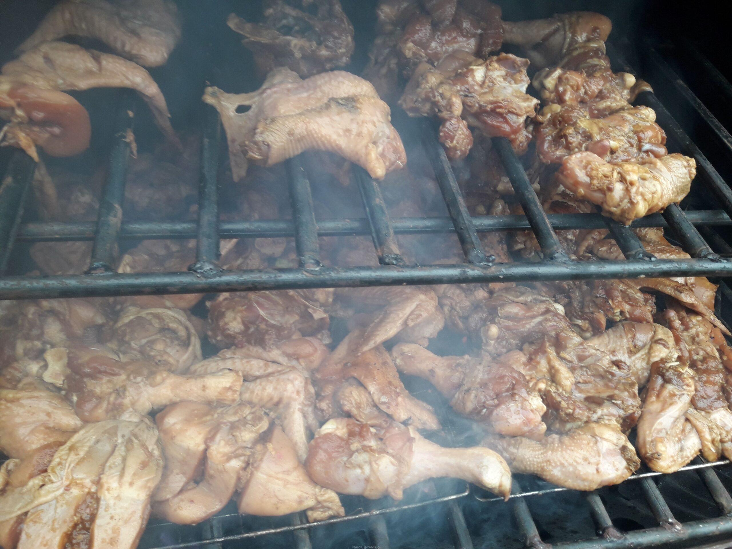 Local foods chef