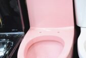 Pink Toilet set 🚽