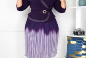 Round dresses