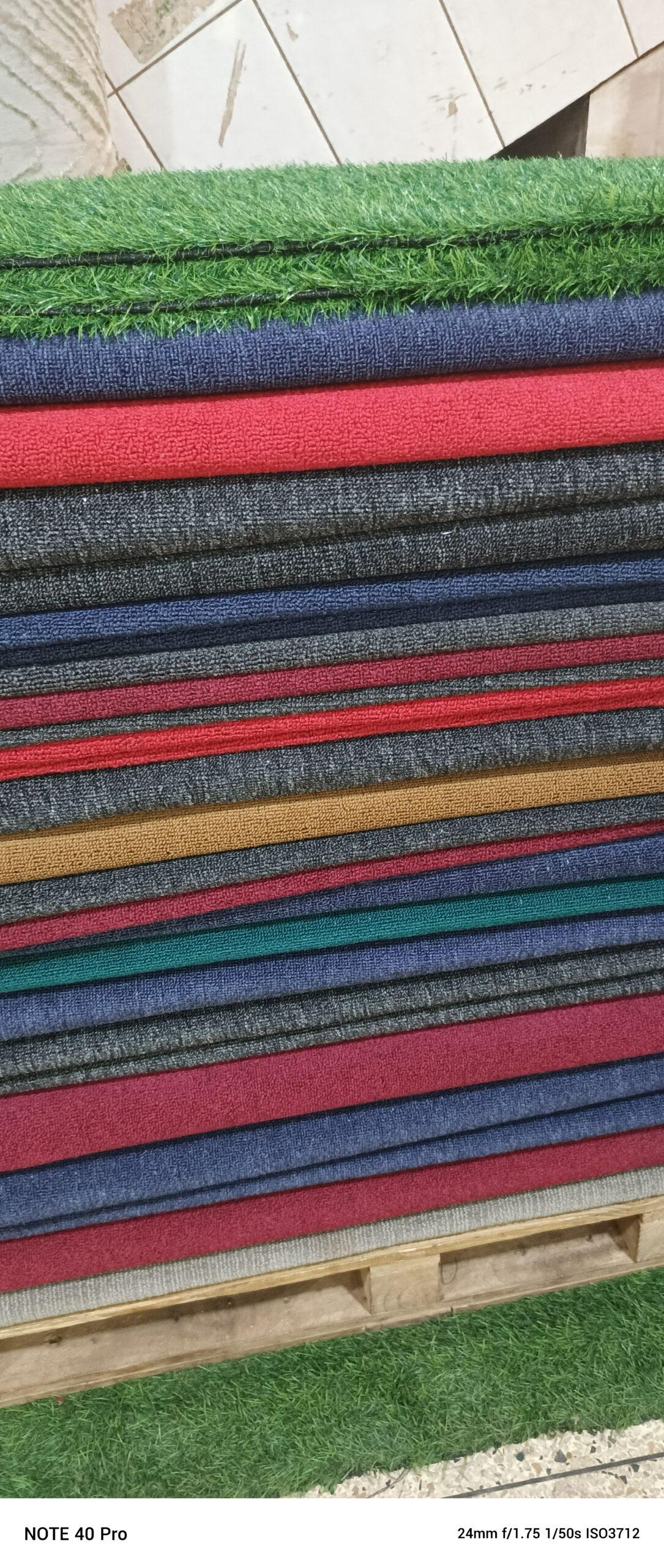 WOOLEN CARPET AVAILABLE