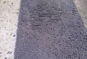 Bathroom mats