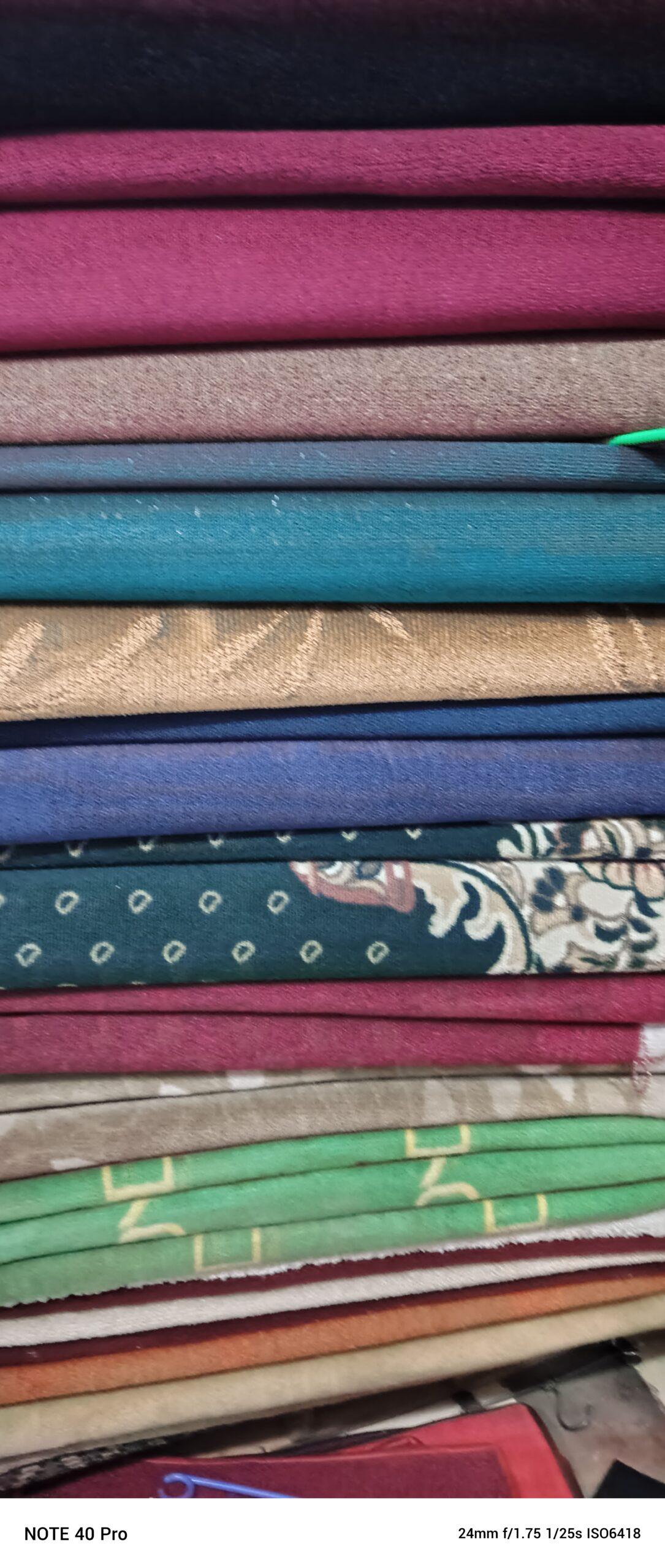 MULTI COLORED CARPETS