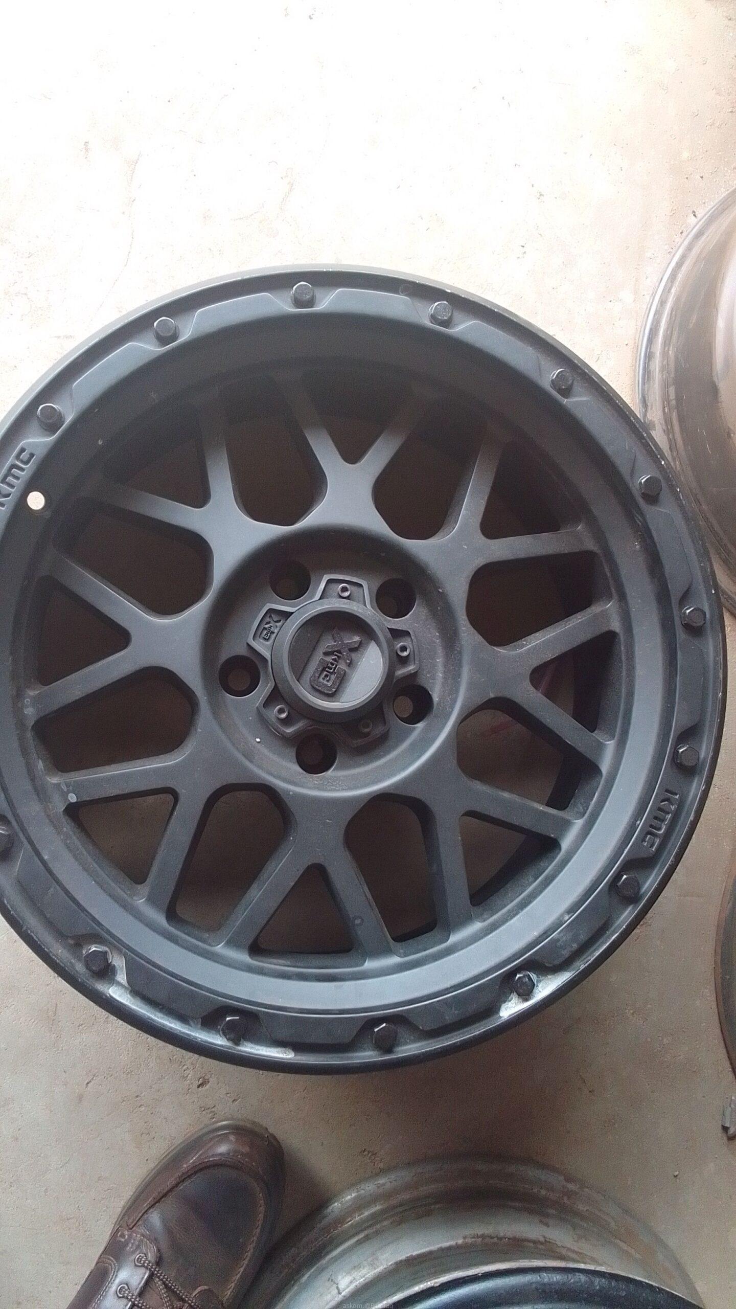 Car Rim