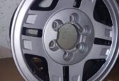 Land cruiser rim size 16