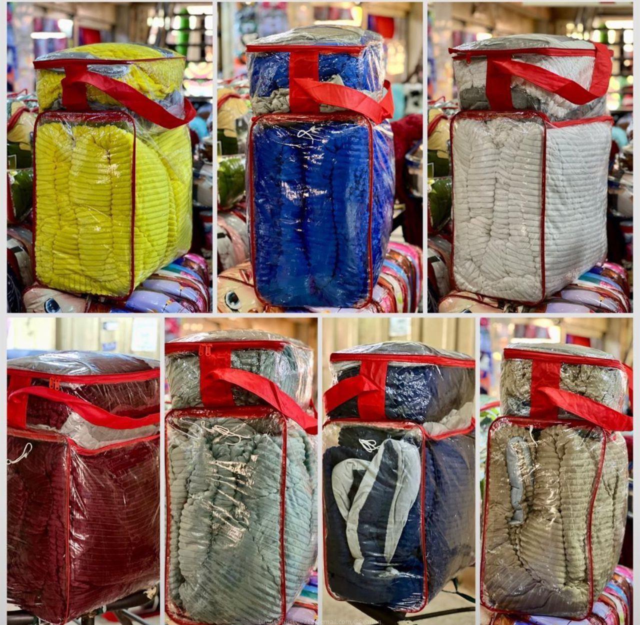 12 piece Bedcovers