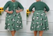 Classy office wear