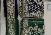 New arrival of bridal materials
