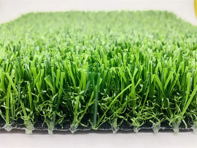 Artificial turf grass carpet