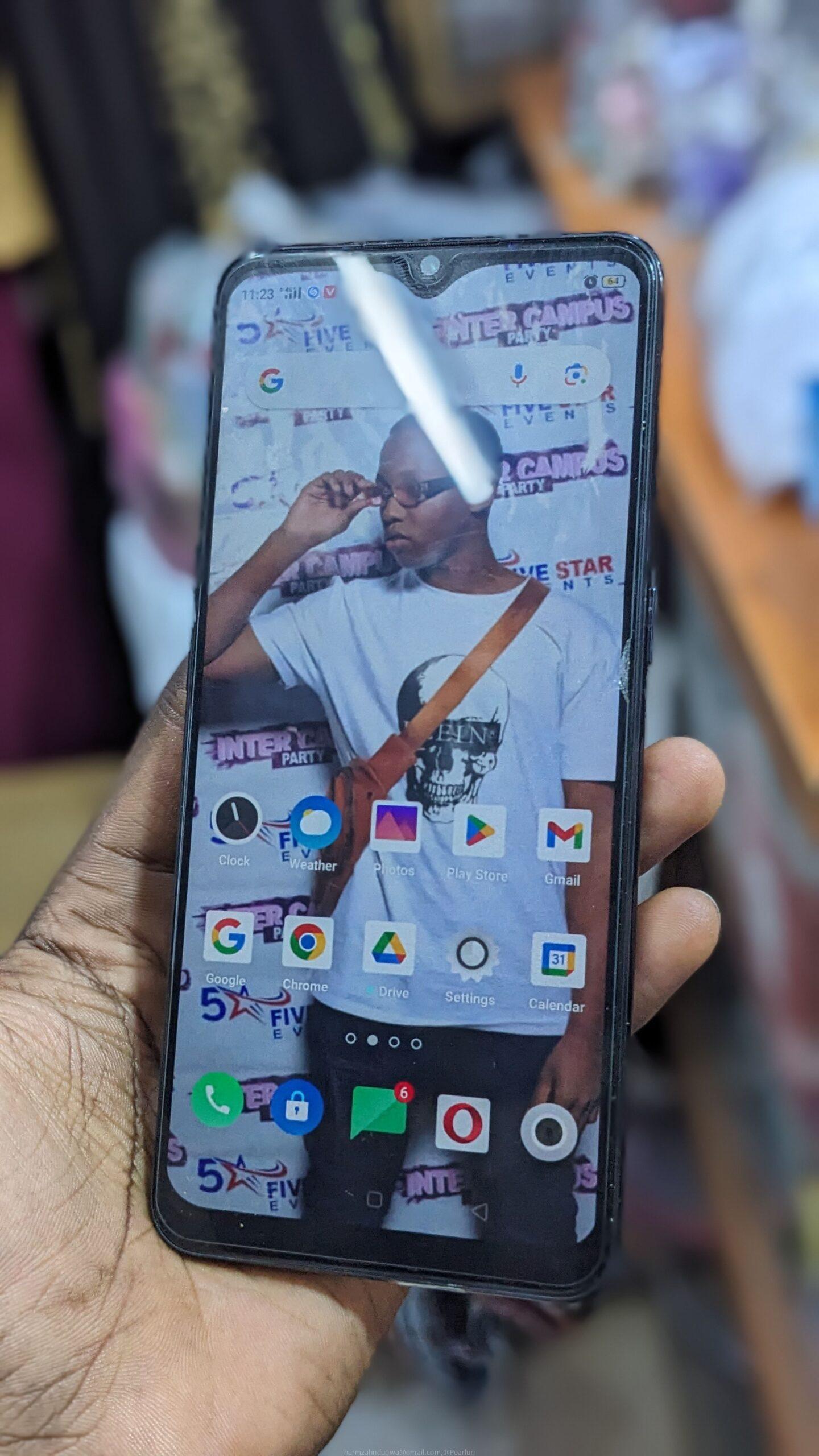 OPPO F15