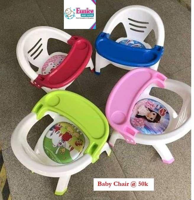 feeding chair