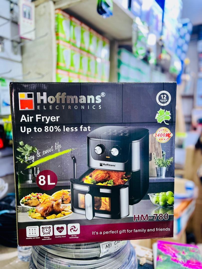 Hoffmans airfryer