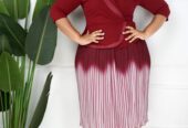 Round dresses
