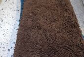 Bathroom mats