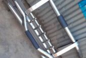 Second hand bumper guards