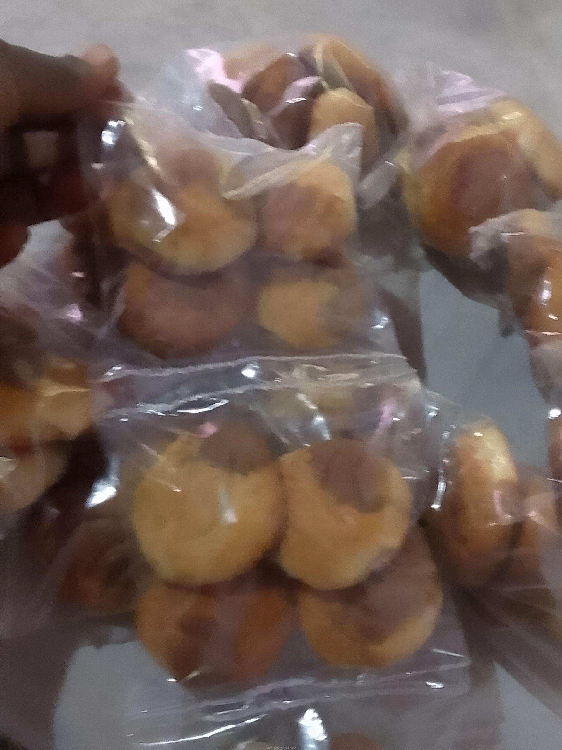 Gnuts cookies