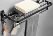 Towel rack