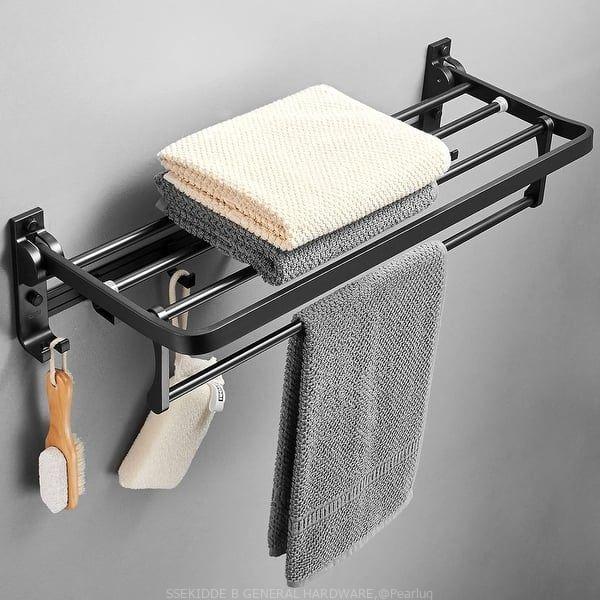 Towel rack