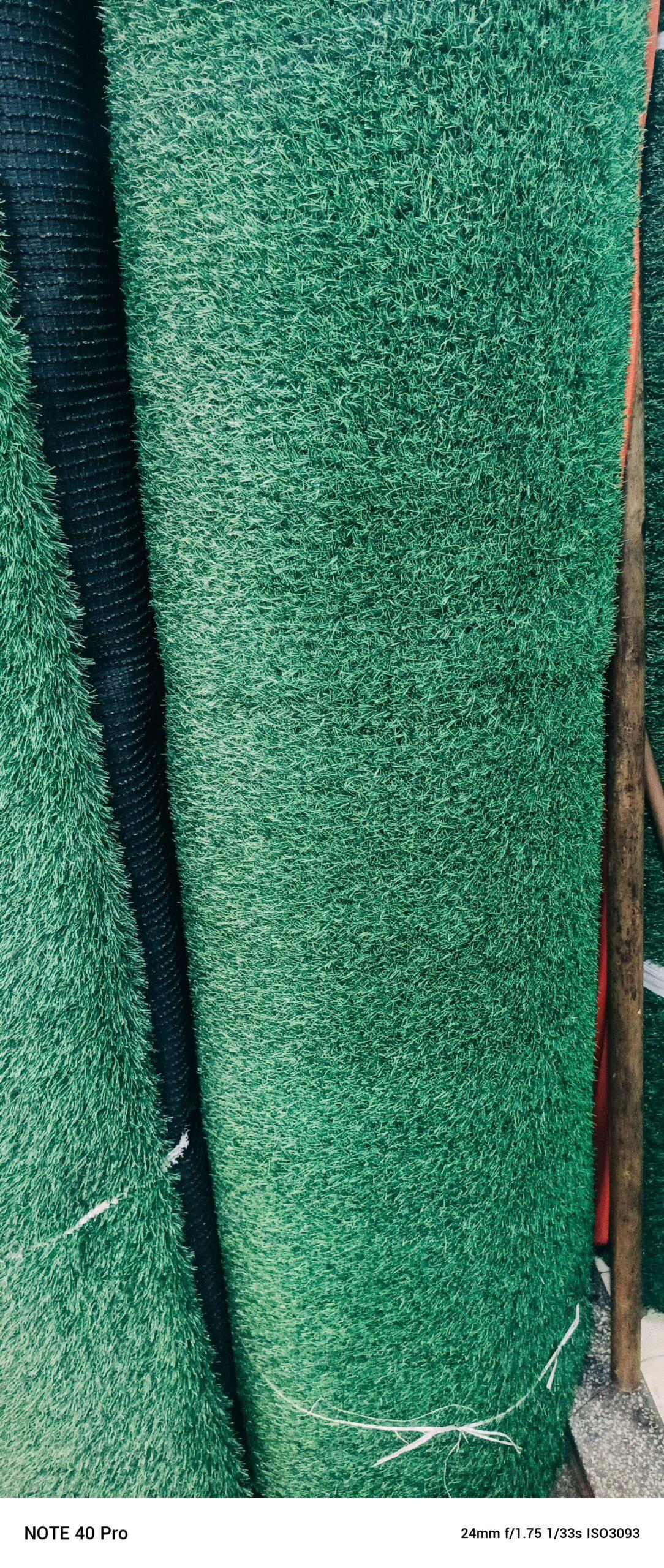 GREEN TURF