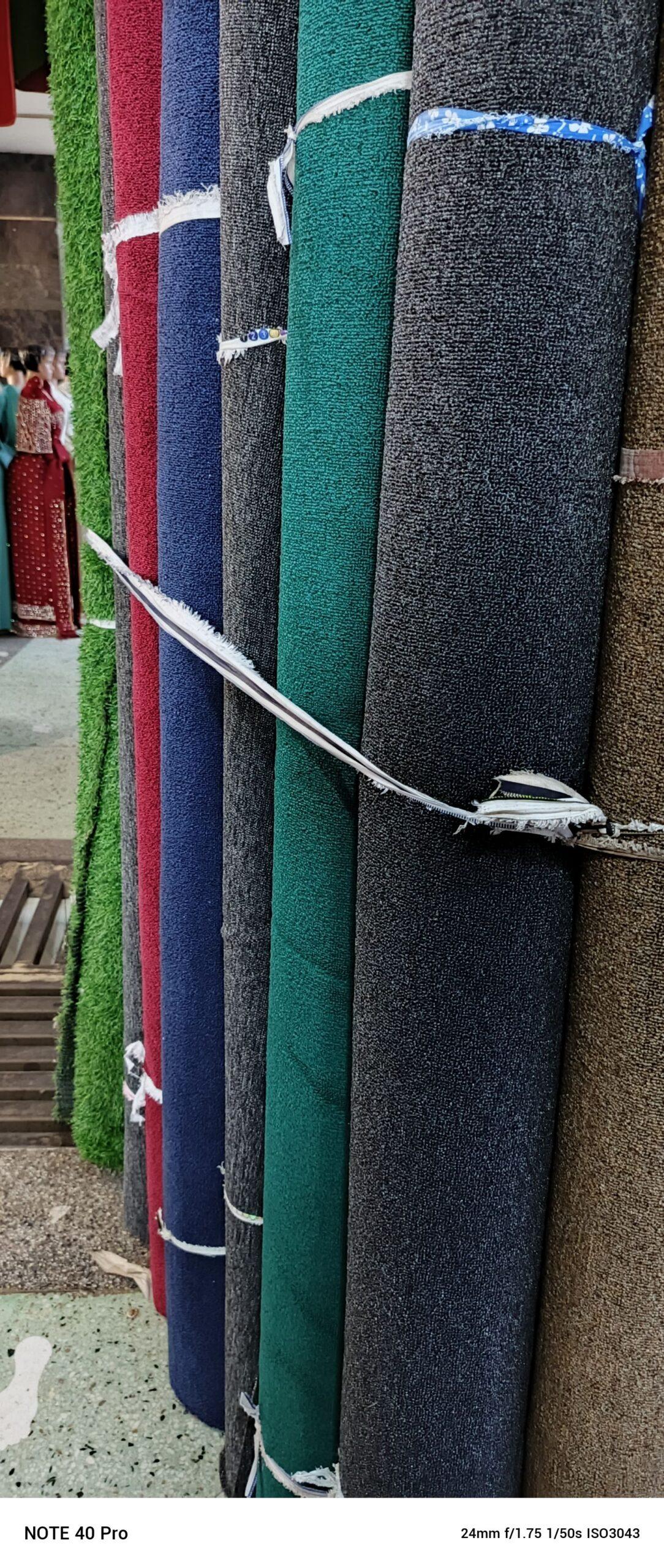 WOOLEN CARPET