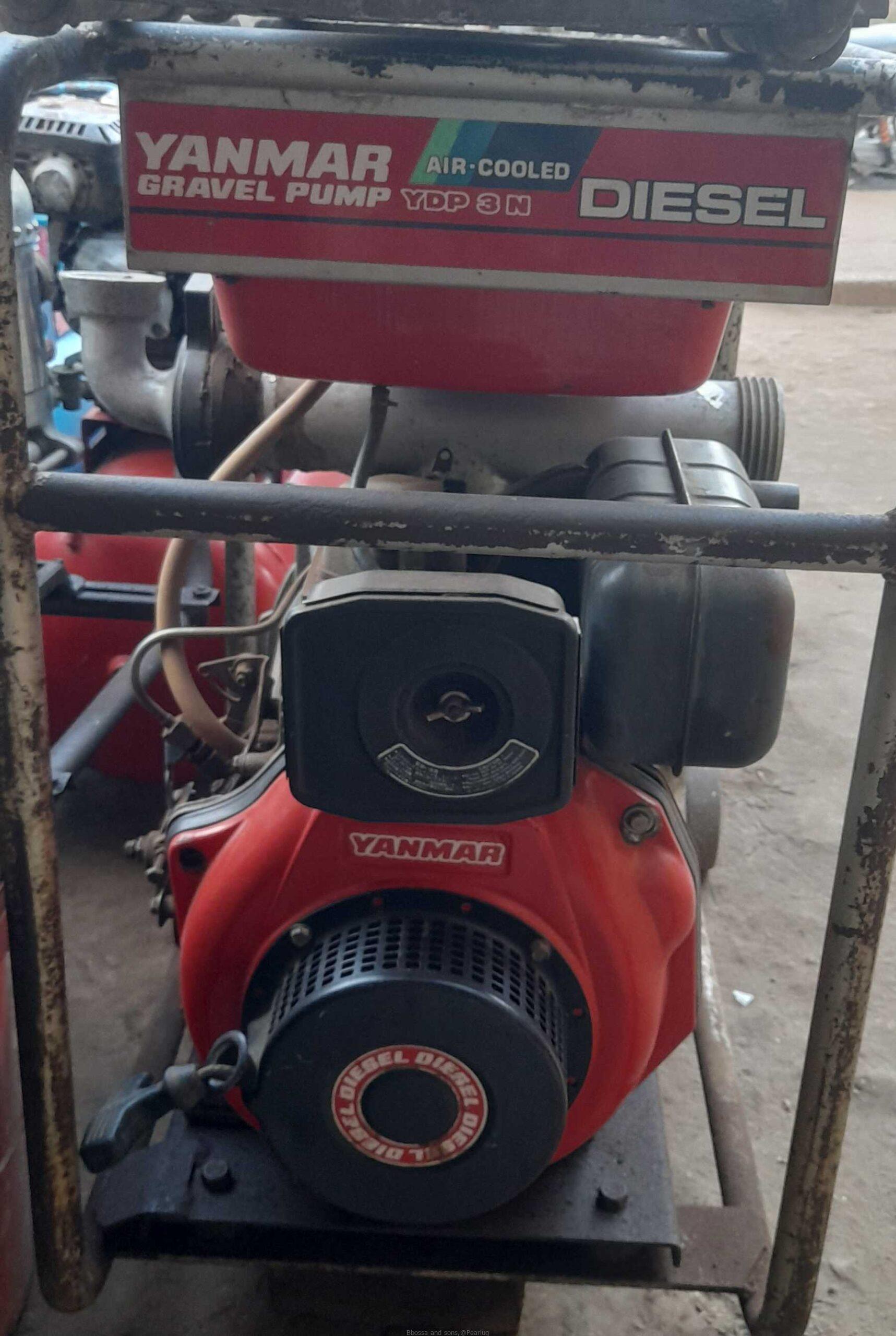Water pumps