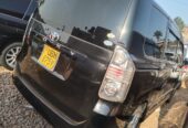 Toyota Noah Voxy Black