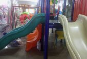 KIDS SLIDES AND RIDES