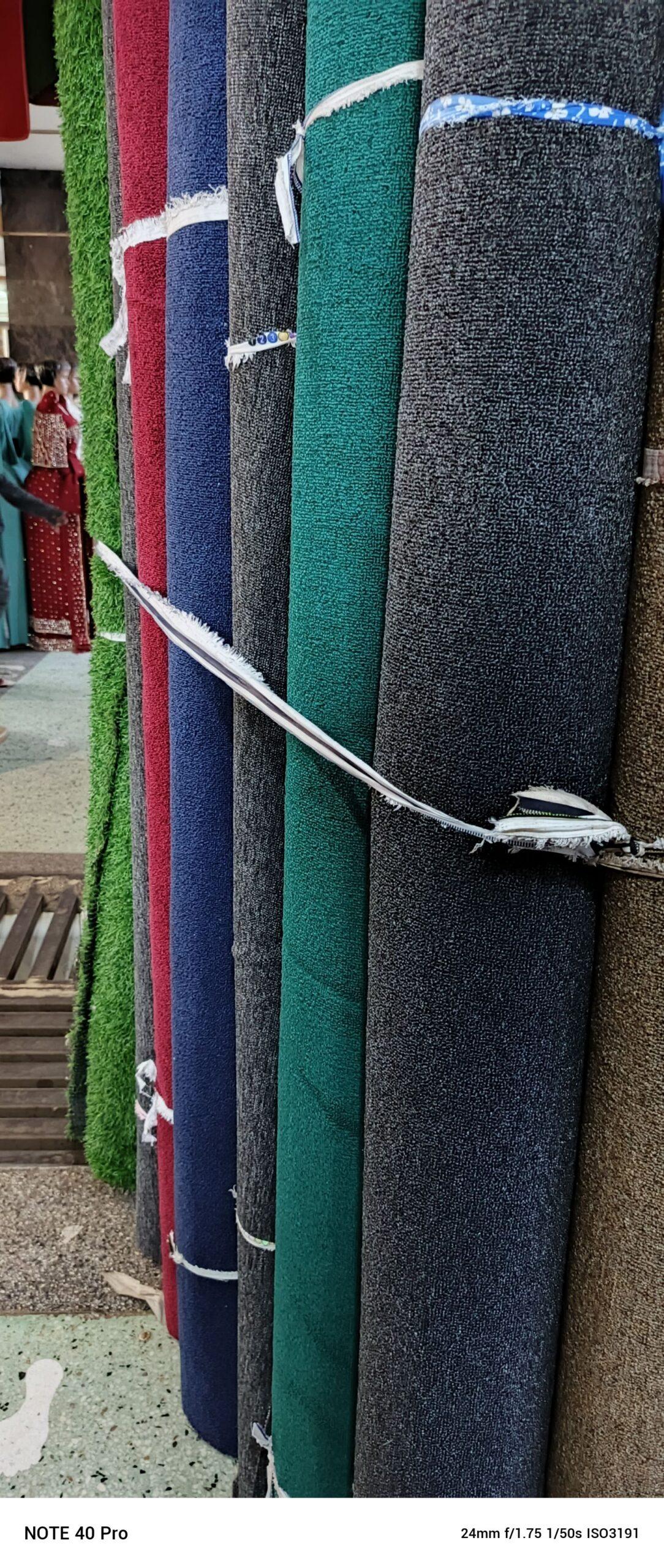 WOOLEN CARPET