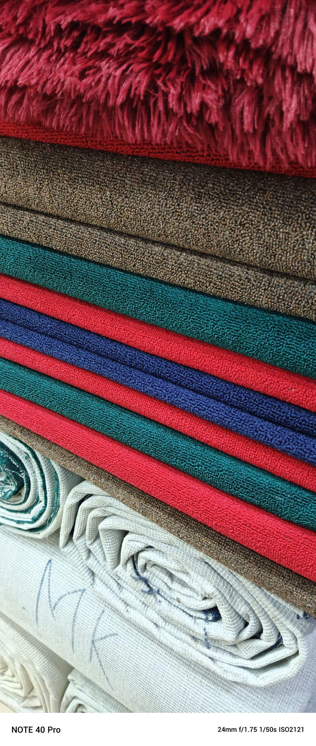 WOOLEN CARPET