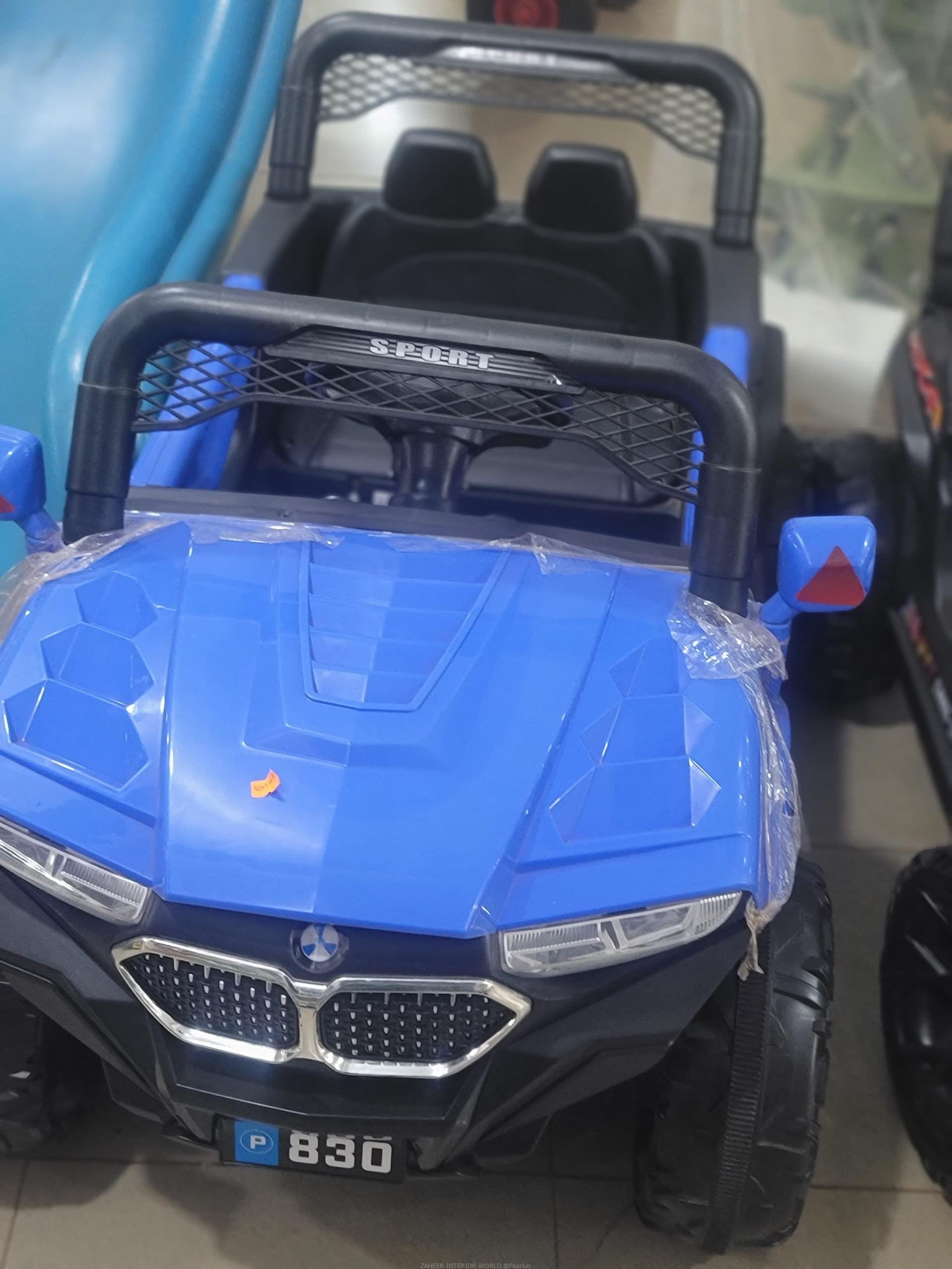 KIDS ELECTRIC CAR/ TOY