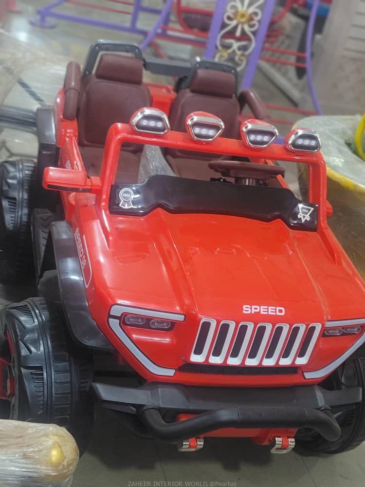 KIDS PLAY CARS