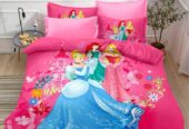 Cartoon duvet character 3pcs