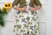 Round dresses