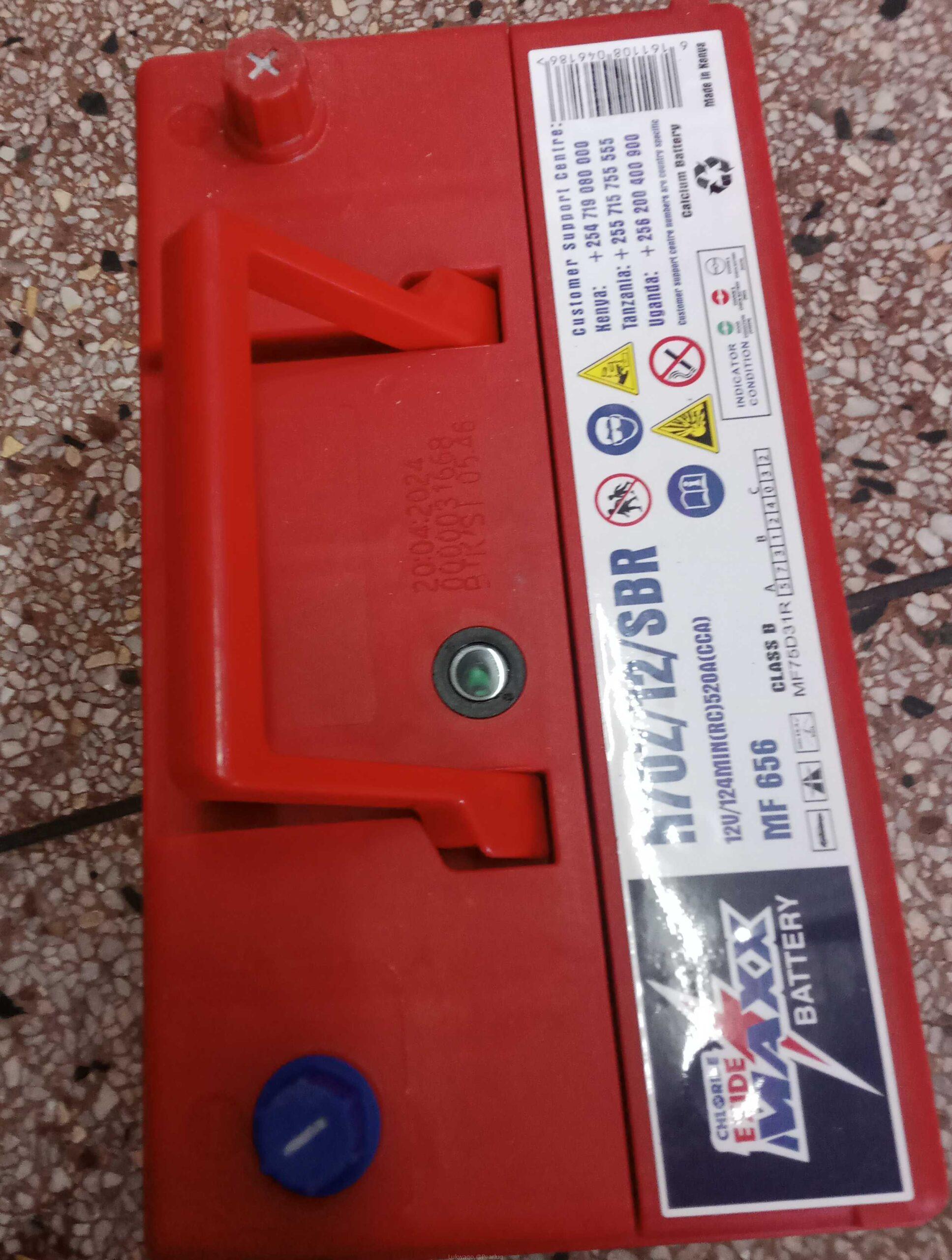 70Z max battery