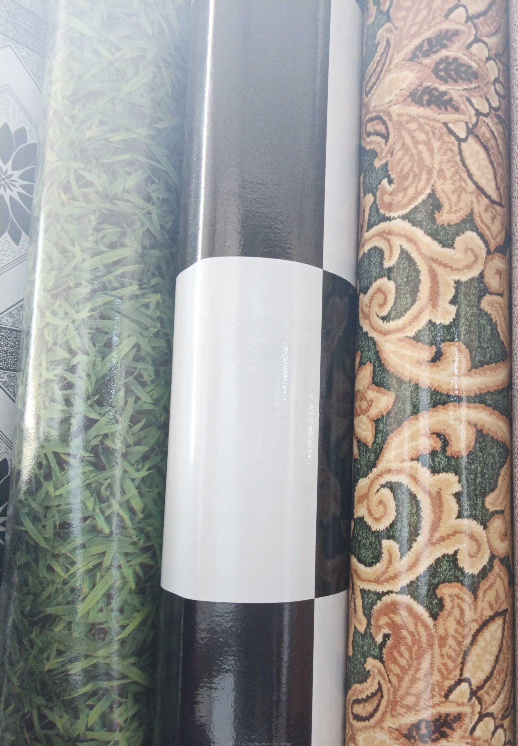 RUBBER CARPETS