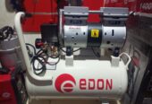 Edon silent compressor 25 litres