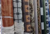 RUBBER CARPETS