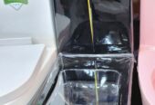 Black Gold Toilet set