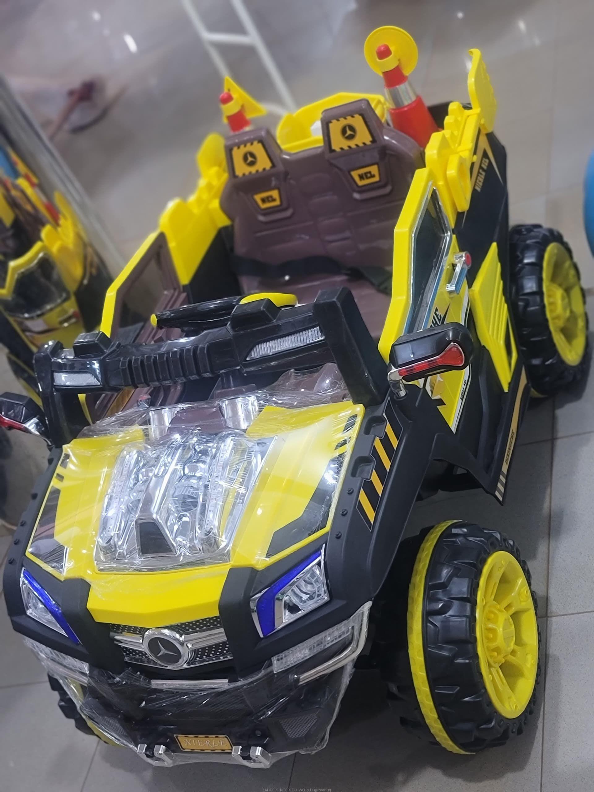 KIDS CAR/ TOYS