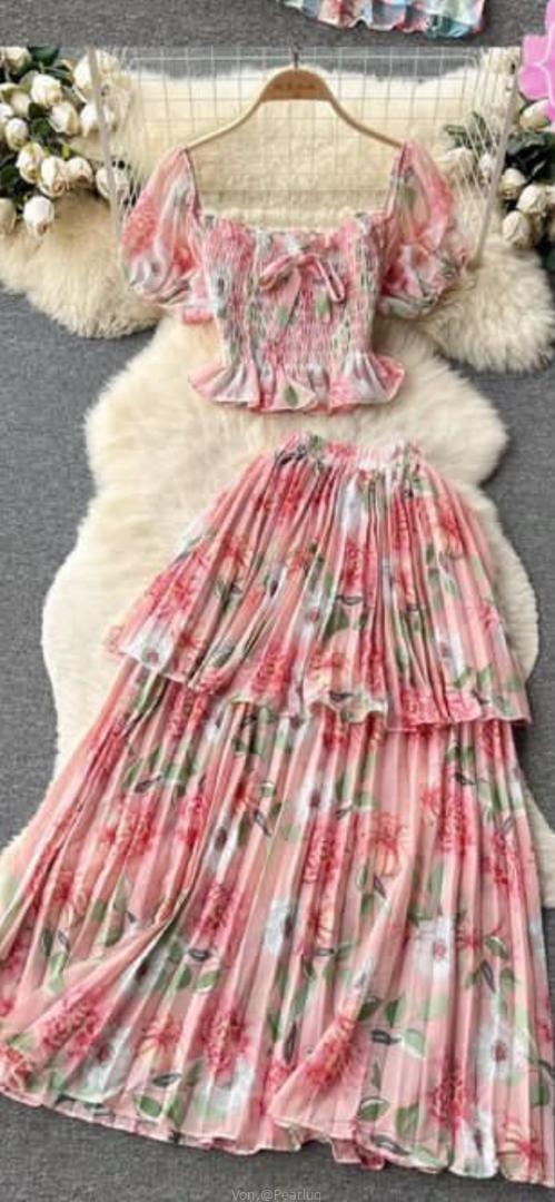 Two piece set