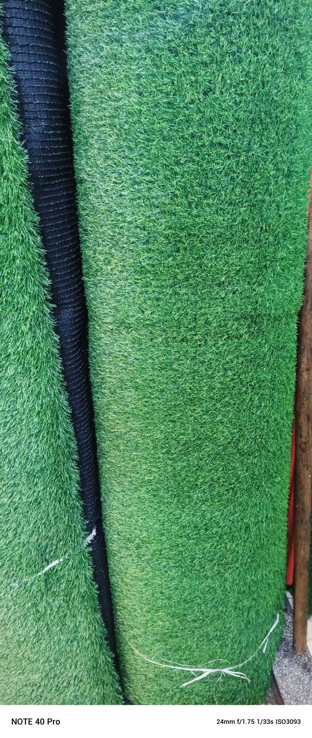 GREEN CARPET