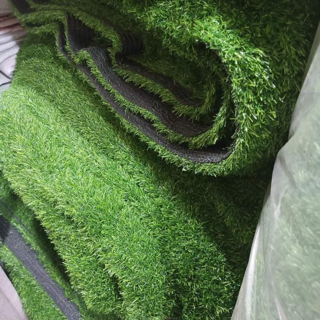 Artificial turf grass carpet